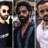 Ranbir Kapoor urges fans to watch Hrithik Roshan-Saif Ali Khan starrer Vikram Vedha in theatres after Brahmastra success, watch video