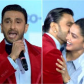 Ranveer Singh breaks down in tears after winning Best Actor for 83; gives sweet kiss to Deepika Padukone: 'I’m in disbelief every day that I became an actor'