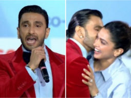 Ranveer Singh breaks down in tears after winning Best Actor for 83; gives sweet kiss to Deepika Padukone: ‘I’m in disbelief every day that I became an actor’