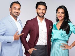 Ranveer Singh makes his first startup investment with SUGAR Cosmetics