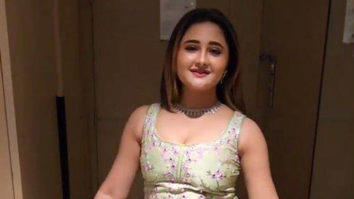 Rashami Desai shares a beautiful transition reel