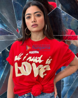 Celebrity Photos of Rashmika Mandanna