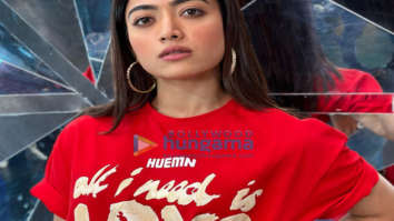 Celebrity Photos of Rashmika Mandanna