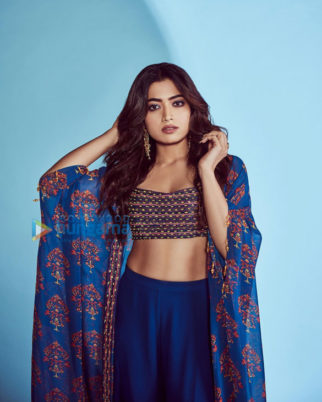 Celebrity Photos of Rashmika Mandanna