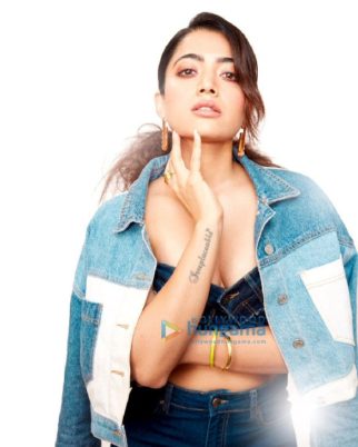 Celeb Photos Of Rashmika Mandanna