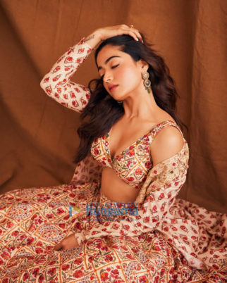Celebrity Photos of Rashmika Mandanna
