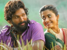 Rashmika Mandanna gives an update on Pushpa 2 – The Rule with Allu Arjun: ‘I start in a couple of days’