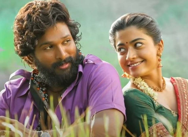 Rashmika Mandanna gives an update on Pushpa 2 - The Rule with Allu Arjun: 'I start in a couple of days'