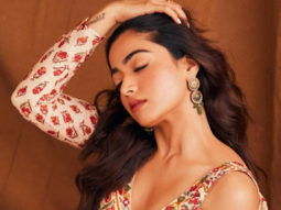 Rashmika Mandanna is an explosion of cuteness!