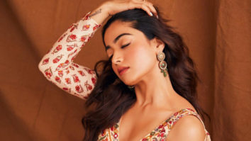 Rashmika Mandanna is an explosion of cuteness!