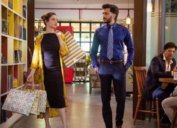 Riteish Deshmukh advises Tamannaah Bhatia to lie than tell the truth ‘especially when attending a film’s trial’