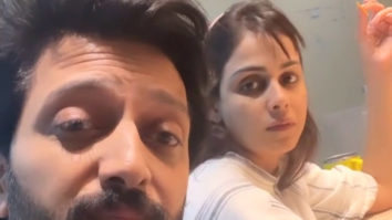 Riteish Deshmukh and Genelia D’souza are the cutest couple ever!
