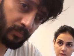 Riteish Deshmukh shares a hilarious reel with Genelia D’souza