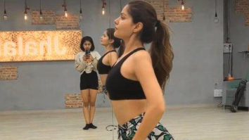Rubina Dilaik shares sneak peak of the hard work behind Jhalak Dikhhla Jaa performance