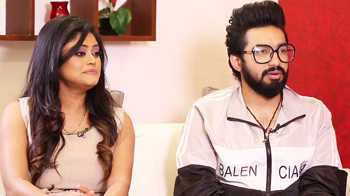 Sachet-Parampara on their music, songs, how they met each other, fell in love, & honeymoon Sachet-Parampara on their music, songs, how they met each other, fell in love, & honeymoon