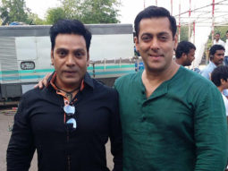 Salman Khan’s body double Sagar Pandey passes away due to a sudden heart attack