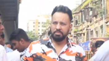 Salman Khan’s bodyguard Shera has his different fan following altogether!