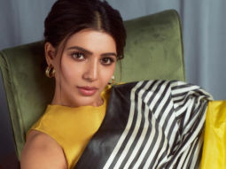 Samantha Ruth Prabhu takes Hindi dialect training for Indian adaptation of Russo Brothers’ Citadel