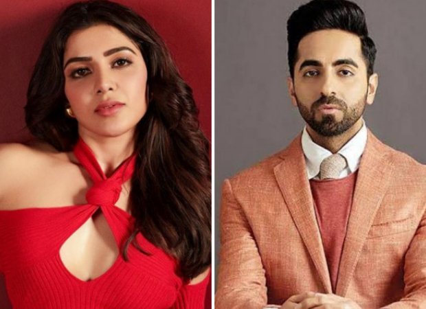 Samantha Ruth Prabhu to play a Princess; Ayushmann Khurrana to essay the role of Vampire in for Dinesh Vijan's horror-comedy