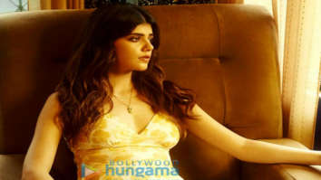 Celebrity Photos of Sanjana Sanghi