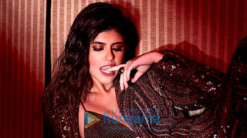 Celeb Photos Of Sanjana Sanghi