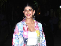 Sanjana Sanghi’s super stylish look