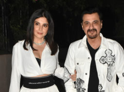Sanjay Kapoor and Maheep Kapoor give the stylish couple vibe