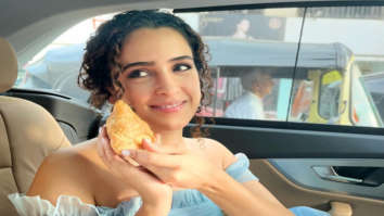 Celebrity Photos of Sanya Malhotra