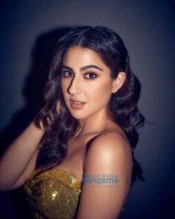 Celeb Photos Of Sara Ali Khan