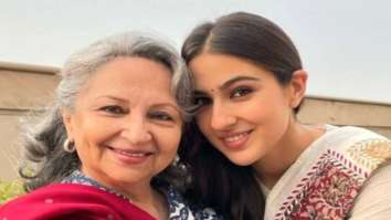 Sara Ali Khan was asked if she would like to play Sharmila Tagore in the veteran actress’ biopic; here’s what
