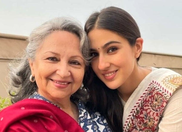 Sara Ali Khan was asked if she would like to play Sharmila Tagore in the veteran actress’ biopic; here’s what 