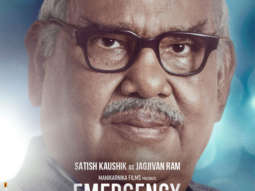 Satish Kaushik to play activist-politician Jagjivan Ram in Kangana Ranaut’s Emergency, see first look