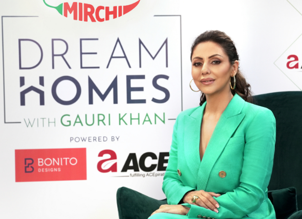 Shah Rukh Khan announces Gauri Khan's new show Dream Homes; she will design Katrina Kaif, Jacqueline Fernandez & others' homes Shah Rukh Khan announces Gauri Khan's new show Dream Homes; she will design Katrina Kaif, Jacqueline Fernandez & others' homes
