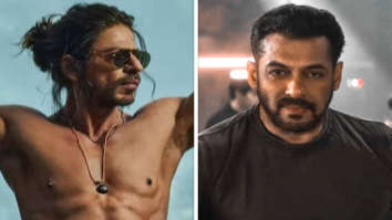 Shah Rukh Khan to shoot a special sequence with Salman Khan for Tiger 3 this month
