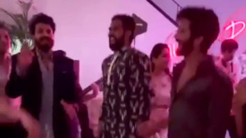 Shahid Kapoor is an absolute party animal!