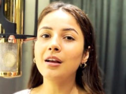 Shehnaaz Gill blesses us with her soothing voice