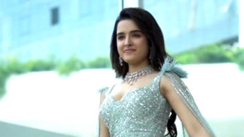 Shirley Setia looks gorgeous in a lehenga