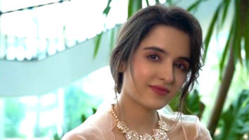 Shirley Setia would be the cutest bride ever!