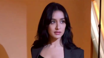 Shraddha Kapoor slays the photoshoot efficiently