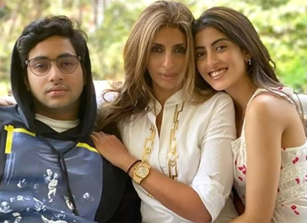 Shweta Bachchan doesn’t want her kids to be like her; she wants them to be financially independent