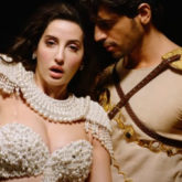 Sidharth Malhotra, Nora Fatehi showcase sizzling chemistry in 'Manike' Hindi remake teaser from Thank God, watch video