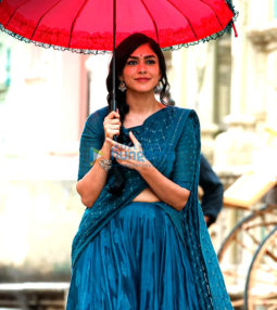 Movie Stills Of The Movie Sita Ramam