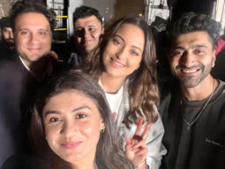 Sonakshi Sinha starrer Nikita Roy and The Book of Darkness completed shooting in a record time of 35 days