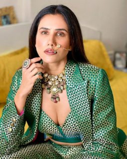 Celeb Photos Of Sonnalli Seygall