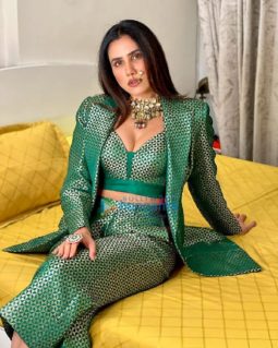Celeb Photos Of Sonnalli Seygall