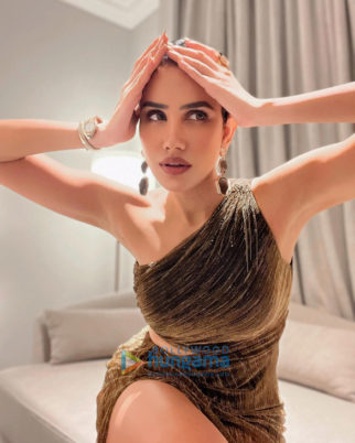 Celebrity Photos of Sonnalli Seygall