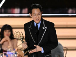 Squid Game star Lee Jung Jae makes history becoming first Asian actor to win Best Actor in a Drama at the Emmys 2022