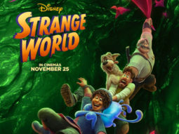 Strange World Trailer: Disney unveils a glimpse into the world of three generations of Clade family featuring Jake Gyllenhaal, Dennis Quaid
