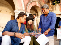 On The Sets Of Subway