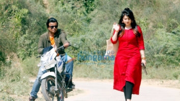 On The Sets Of Subway